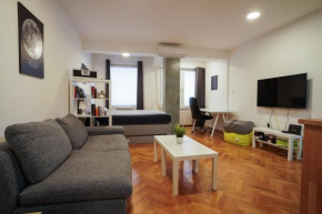 Apartment Grau